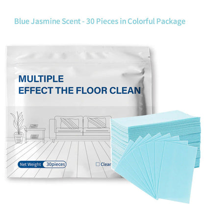 🔥30-Pieces Multi-Effect Floor Cleaning Sheets