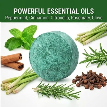 🔥 LIMITED TIME! 12 Pack Peppermint Pest Repellent Balls – Mice & Spiders Gone! ✅