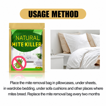 🔥HOT SALE🔥Natural Mite Control Sachet