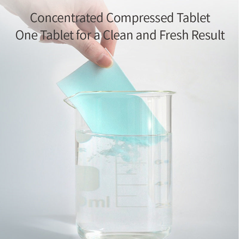 🔥30-Pieces Multi-Effect Floor Cleaning Sheets